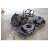 INTERNATIONAL 5488 TRACTOR PARTS