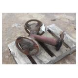FARMALL M/450 TRACTOR NARROW FRONT