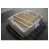 LOT OF RECLAIMED JAPANESE CEDAR BOARDS