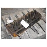 CASE 1845B SKID STEER CYLINDER HEAD