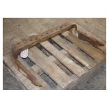 FARMALL TRACTOR FAST HITCH DRAWBAR