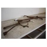 8N FORD TRACTOR 3PT ARMS