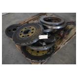 INTERNATIONAL 1586 TRACTOR TRANSMISSION PARTS