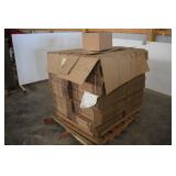 500 CARDBOARD BOXES