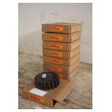 (8) HY CAPACITY 20 TEETH PINION GEARS FOR JOHN