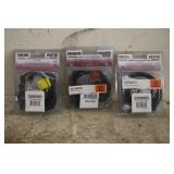 (3) HY CAPACITY ENGINE HEATERS