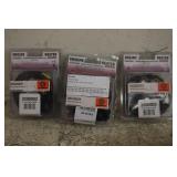 (3) HY CAPACITY ENGINE HEATERS