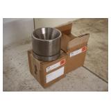 (2) HY CAPACITY LIFT CYLINDER PISTONS