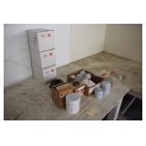 ASSORTMENT OIL FILTERS, FUEL LIFT PUMP, SENDING