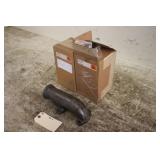 (2) HY CAPACITY LONG UNIVERSAL TRACTOR EXHAUST