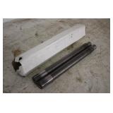 (2) HY CAPACITY PTO SHAFTS