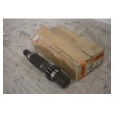 (2) HY CAPACITY TRANSMISSION COUNTER SHAFTS 6SP