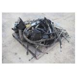 PALLET LOT OF NEW HOLLAND L-160 & L-170 SKID STEER