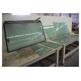 CASE 2390 TRACTOR CAB GLASS