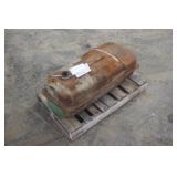 JOHN DEERE 70 TRACTOR GAS TANK