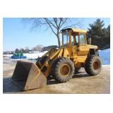 JOHN DEERE 644A WHEEL LOADER