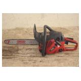 JONSERED CS2238 CHAINSAW WITH 16" BAR