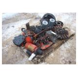 CASE 2390 TRACTOR PARTS