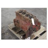 FARMALL 340 TRACTOR ENGINE BLOCK
