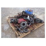 INTERNATIONAL 856/1456 TRACTOR PARTS