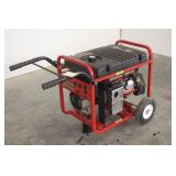 GENERAC 5500XL GAS GENERATOR