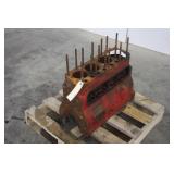FARMALL 300 TRACTOR ENGINE BLOCK