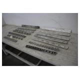 FARMALL & INTERNATIONAL TRACTOR SIDE EMBLEMS