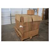 500 CARDBOARD BOXES
