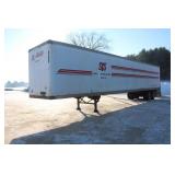 1994 FRUEHAUF 1H2V05320REQ42451 53FT SEMI TRAILER