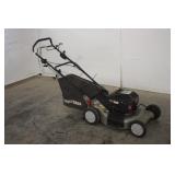 CRAFTSMAN REAR DRIVE 21" PUSH MOWER WITH BAGGER