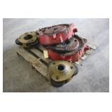 PALLET OF INTERNATIONAL TRACTOR PARTS