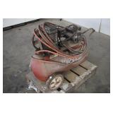 SANBORN 20 GALLON AIR COMPRESSOR