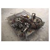 ASSORTMENT OF FARMALL AND INTERNATIONAL TRACTOR