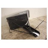 KLINGLER MFG. TRACTOR MOUNT CULTIVISION FENDER