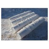 (60) 6 GALLON PAILS (FOOD GRADE)