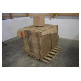 500 CARDBOARD BOXES