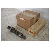 (2) HY CAPACITY TRANSMISSION COUNTER SHAFTS 6SP