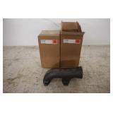 (2) HY CAPACITY EXHAUST MANIFOLDS FOR LONG