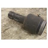 540 PTO OVER RUNNING ADAPTER