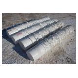 (60) 6 GALLON PAILS (FOOD GRADE)