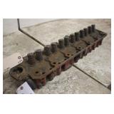 INTERNATIONAL 706 TRACTOR CYLINDER HEAD