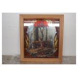 OLD MILWAUKEE BEER MIRROR