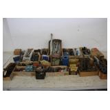 LOT OF FARM EQUIPMENT PARTS