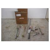 ASSORTMENT OF HY CAPACITY TRACTOR PARTS
