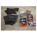 (7) INNER TUBES (UNUSED)