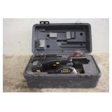 PANASONIC 15.6 VOLT CORDLESS METAL CUTTER