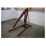 CHERRY PICKER ENGINE HOIST