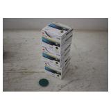 (3) BOXES OF 3M GREEN CORPS GRINDING DISKS (UNSUED