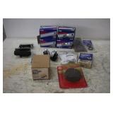 TRAILER BEARINGS, VEHICLE HEADLIGHTS AND MISC AUTO