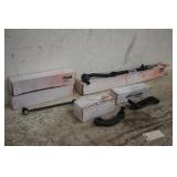 LOT OF AUTOMOTIVE CHASSIS PARTS